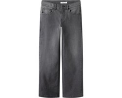 NAME IT - NKFROSE WIDE JEANS 1061-DT TB Meisjes Jeans - Maat 164