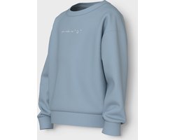 NAME IT - NKFVANITA LS RLX SWEAT UNB - Meisjes - Sweaters