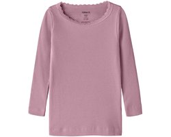 NAME IT - NMFKAB LS TOP NOOS - Meisjes - Lange mouwen shirts