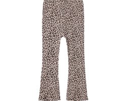 NAME IT - NMFLEOANA FLARED LEGGING - Meisjes - Leggings