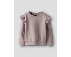 NAME IT - NMFLUISI LS SWEAT UNB - Meisjes - Sweaters
