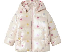 NAME IT - NMFMADOT PUFFER JACKET - Meisjes - Buitenjassen