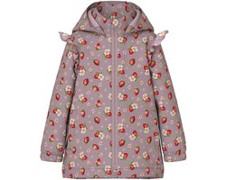 NAME IT - NMFMAXI JACKET LI FRILL AOP - Meisjes - Buitenjassen