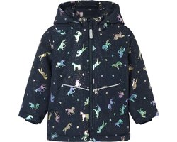 NAME IT - NMFMAXI PA JACKET FOIL AOP NOOS - Meisjes - Buitenjassen
