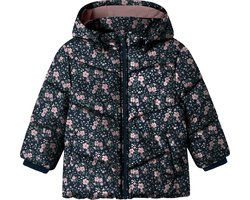 NAME IT - NMFMAY PUFFER JACKET AOP1 - Meisjes - Buitenjassen