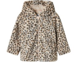 NAME IT - NMFMILA JACKET W HOOD PB - Meisjes - Buitenjassen