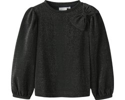 NAME IT - NMFROISIN LS TOP - Meisjes - Blouses - Maat 104