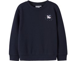 NAME IT - NMFVASACHA LS NREG SWEAT UNB - Meisjes - Sweaters