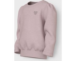 NAME IT - NMFVIMA LS NREG SWEAT BRU - Meisjes - Sweaters