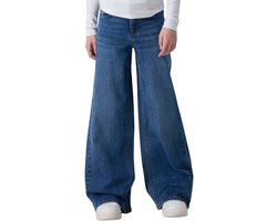 Name It Polly Wide Jeans Meisjes - Maat 146