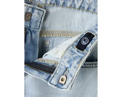 NAME IT - Rose Wide Jeans Meisjes - Maat 134