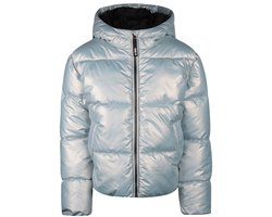 No Way Monday Meisjes Jas - Blue