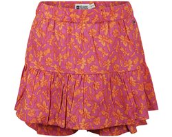 No Way Monday - Skort - Broekrok - Fuchsia - Maat 164