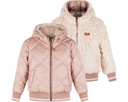 NONO N507-5202 Meisjes Jas - Maat 134/140