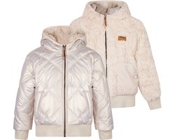 NONO N507-5202B Meisjes Jas - Maat 158/164