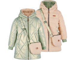 NONO N507-5203 Meisjes Jas - Maat 116