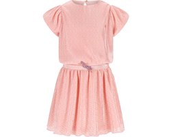 NONO N512-5800-267_122-128 Meisjes Jurk Miron - Maat 122/128