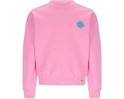 NONO N602-5301-265_122-128 Meisjes Trui Konono - Maat 122/128