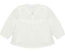 Noppies Blouse Blouse LS Baby Maat 80