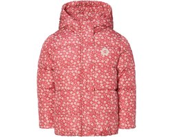Noppies Jas Neha - Floral Pattern Pink - Maat 134