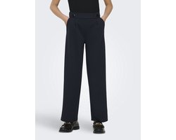 Only broek meisjes - donkerblauw - KOGgeggo - maat 152