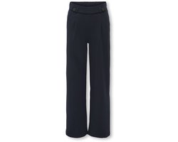 Only broek meisjes - donkerblauw - KOGgeggo - maat 158