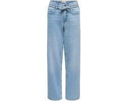 ONLY - Gianna Straight Denim Pim 1805 Jeans Meisjes - Maat 158
