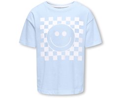 ONLY - KOGCARTY LIFE S/S TEE BOX CS JRS - Meisjes T- Shirt