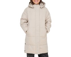 ONLY KOGIRENE LIFE PUFFER COAT OTW NOOS Meisjes Jas - Pumice Stone