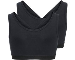 ONLY - KOGLOLA 2-P REVERSIBLE LOGO TOP ACC NOOSMeisjes Top