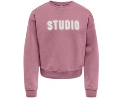 ONLY- KOGSWEAT LS CREW OVZ STAT SWT NOOS - Heren - Sweatshirt