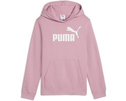 PUMA ESS No. 1 Logo Hoodie FL G Meisjes Trui - Poised Pink