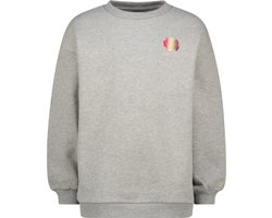 Raizzed Selia-Light Grey Melee - Maat 152