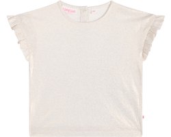 Someone ADEL-SG-02-N Meisjes T-shirt - ECRU