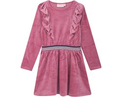 Someone BOLCOM-SG-52-A Meisjes Jurk - BRIGHT PINK