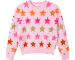 Someone DAPHNE-SG-12-H Meisjes Trui - Light Pink