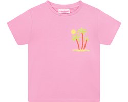 Someone FARO-SG-02-B Meisjes T-shirt - PINK