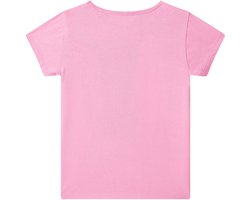 Someone FELICE-SG-02-H Meisjes T-shirt - PINK