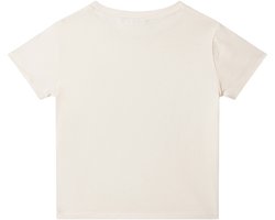 Someone LOU-SG-02-A Meisjes T-shirt - ECRU