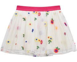 Someone RIEN-SG-41-D Meisjes Rok - DARK ECRU