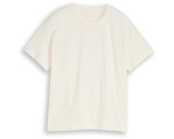 Tom Tailor Oversized T-shirt met print op de rug