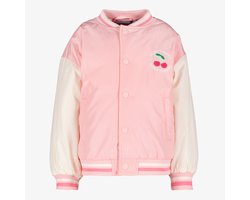 TwoDay meisjes baseball zomerjas roze - Maat 122