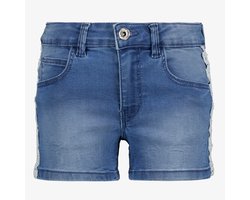 TwoDay meisjes denim short blauw - Maat 104