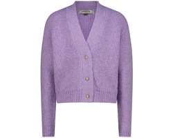 Vingino Manda Meisjes Vest - Verbena lilac