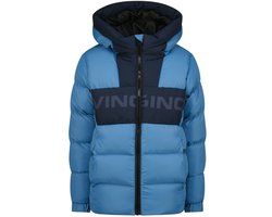 Vingino Tazol Kinder Jas - Mare blue