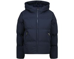 Vingino Tezia Meisjes Jas - Dark Blue
