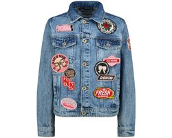 Vingino Tillie Meisjes Jas - Old Vintage