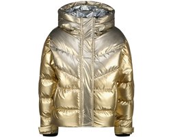 Vingino Toly Meisjes Jas - Gold Metallic