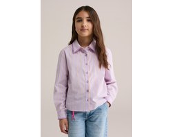 WE Fashion Meisjes blouse met streep