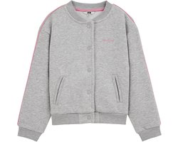 WE Fashion Meisjes bomberjack met embroideries